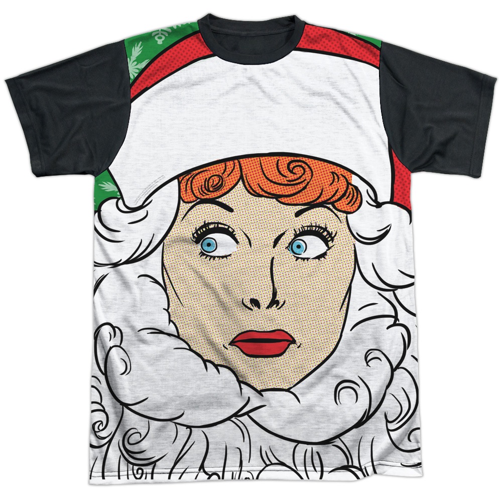 Lucy L S Shirt Snow White main image 0